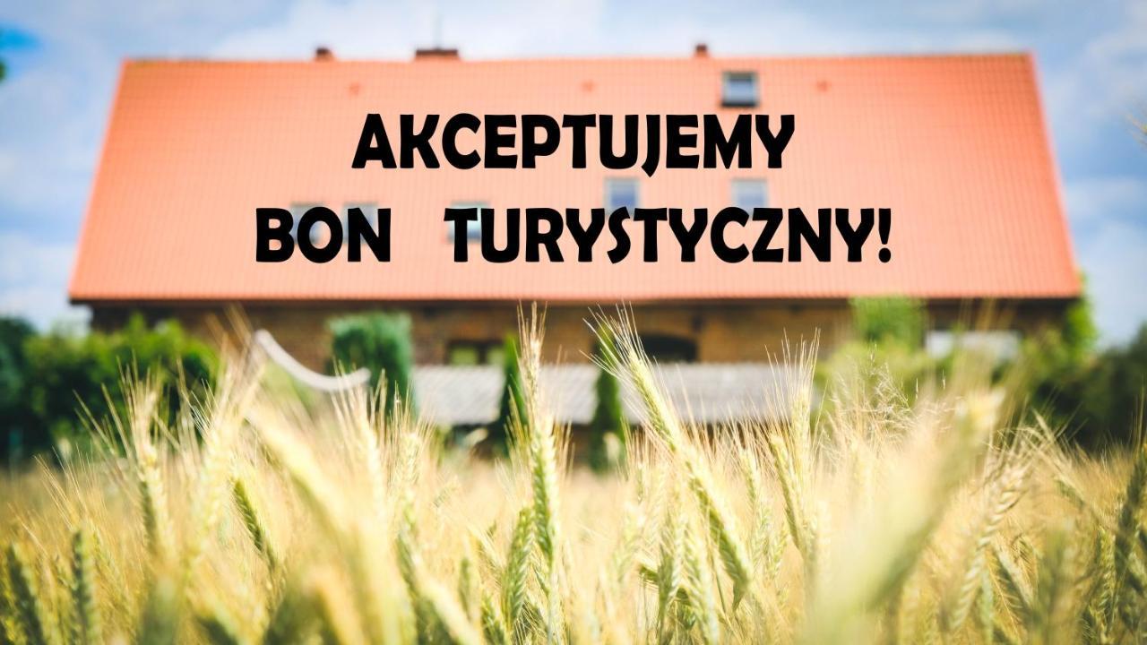 Chata Na Koncu Swiata Czaplin Maly ภายนอก รูปภาพ